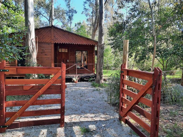 El Zorzal Cabaña en Santa Ana Colonia - B&B Santa Ana