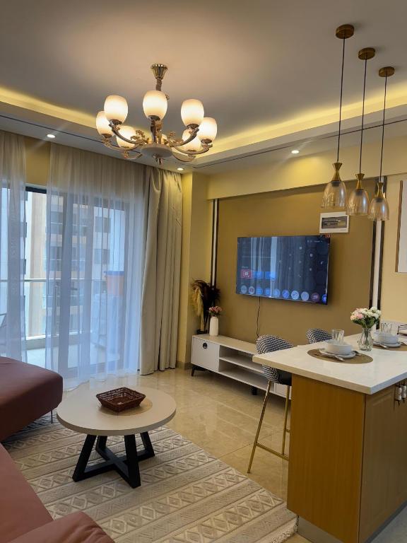 Enzi Apartment Block A - B&B Nairobi