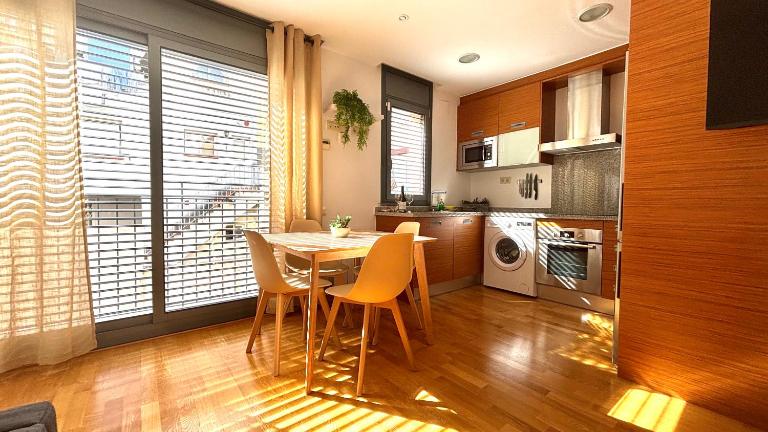 Acogedor apartamento by Prestigi - B&B Terrassa