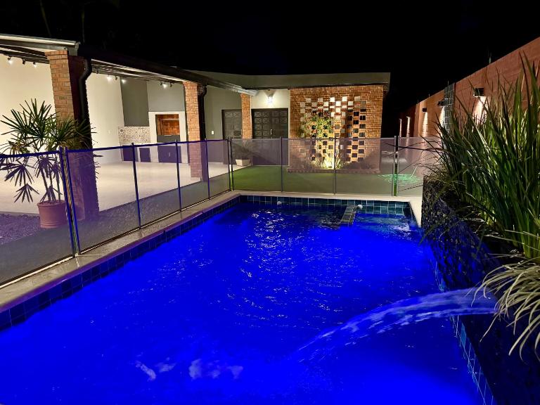 CASA San Miguel Lodge & pool - B&B Limpio