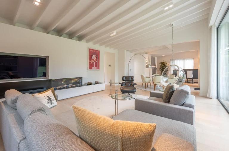 Elegant Guesthouse on Castle Domain near Bruges - Bed and Breakfast Jabbeke