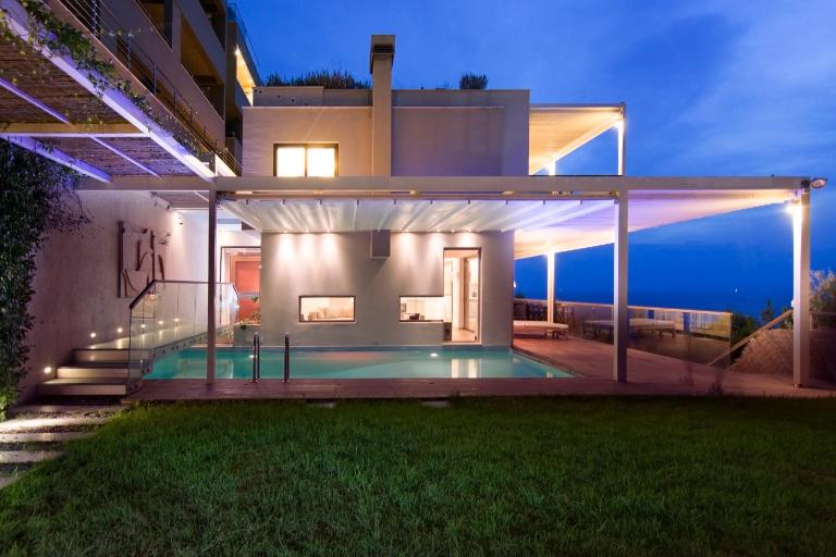 Hidden Sanctuary In Saronida - B&B Anavyssos