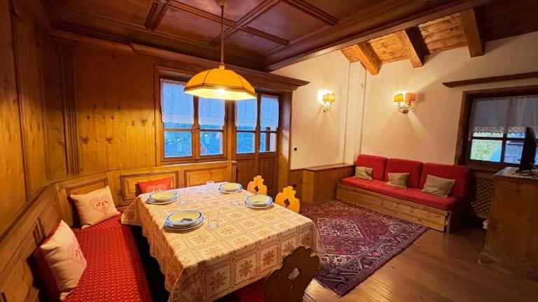 Mansarda Ca Geranei - Bed and Breakfast San Vito di Cadore