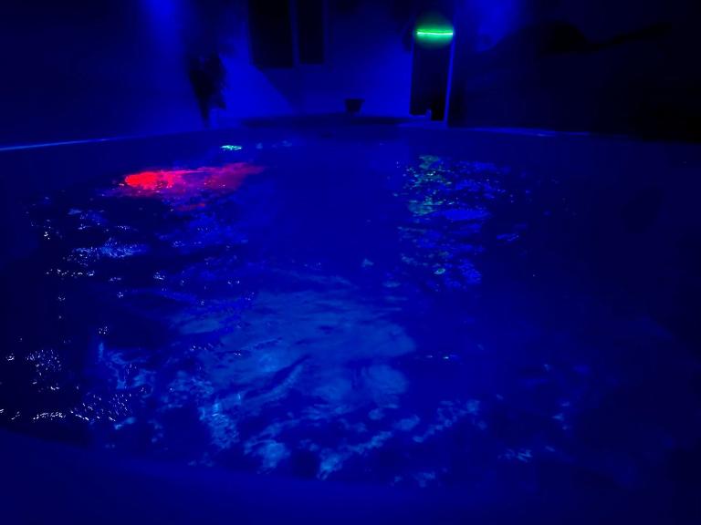 Apartament WODNY RAJ Basen Sauna Jacuzzi - B&B Rzeszów