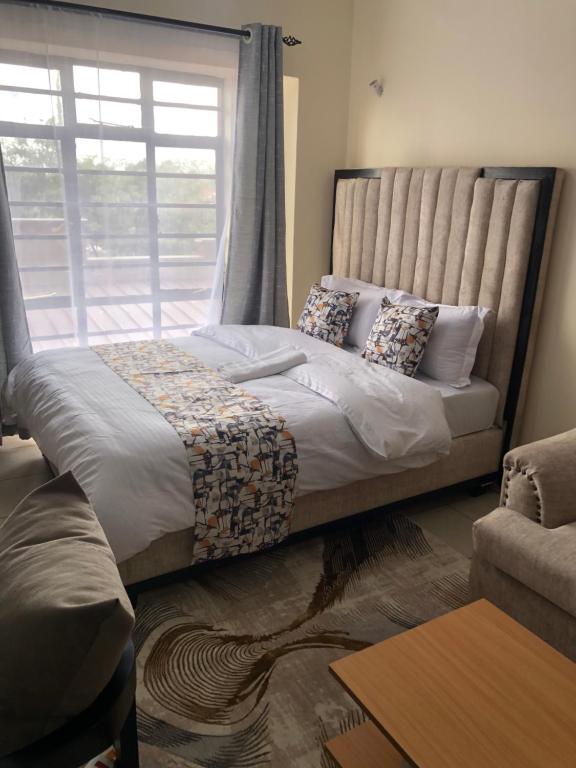 Hawi Suite Studio Apartment - B&B Nairobi