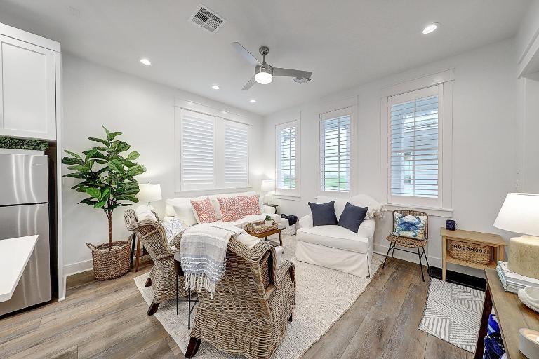 Barefoot Bungalow at Palmilla - B&B Port Aransas