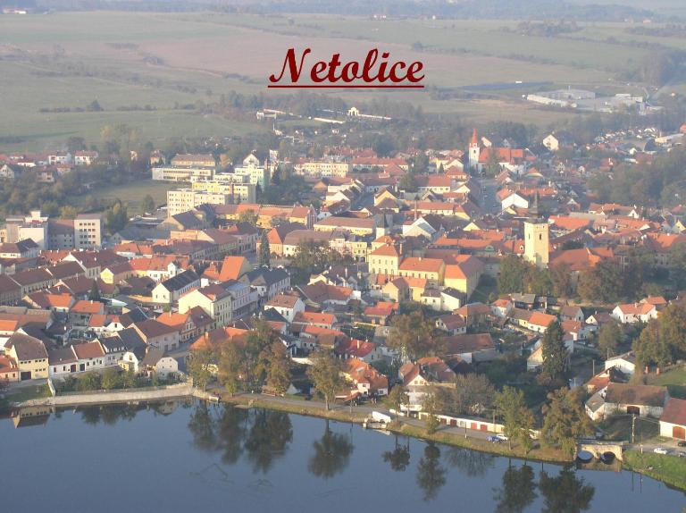 Penzion Netolice - B&B Netolice