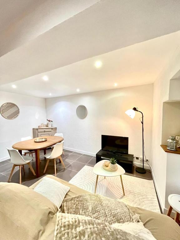 Le cosy duplex de l'Isle d'Espagnac - B&B LIsle-dEspagnac