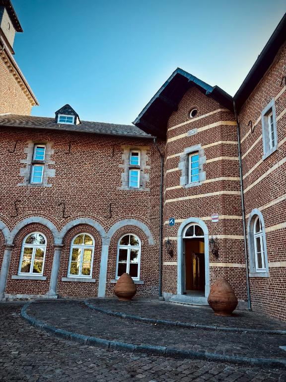 'T Rood Kasteel - B&B Hasselt