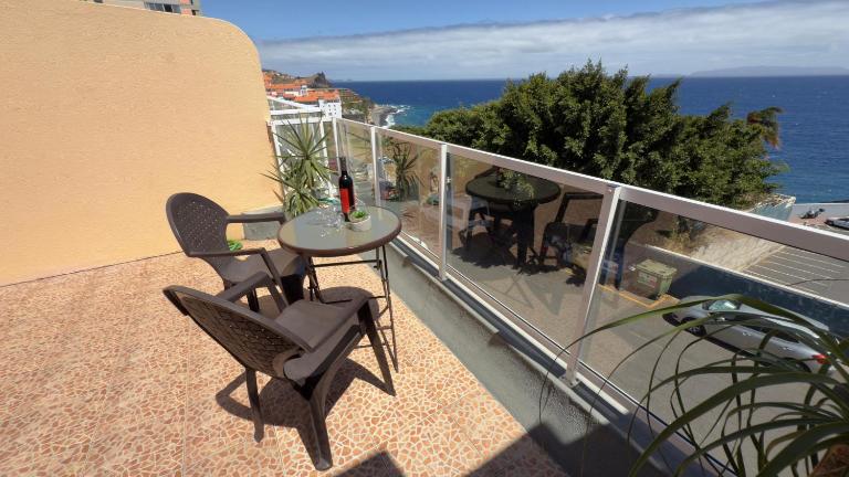 Sunny Pearl Apartment - B&B Caniço