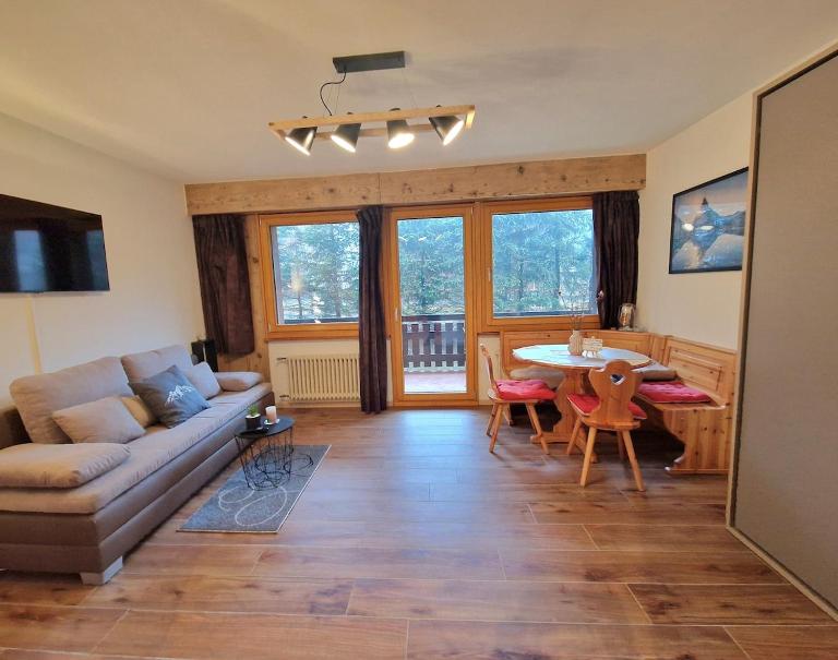 Studio cosy rénové pour 4 personnes au coeur de la station de Nendaz - B&B Basse-Nendaz