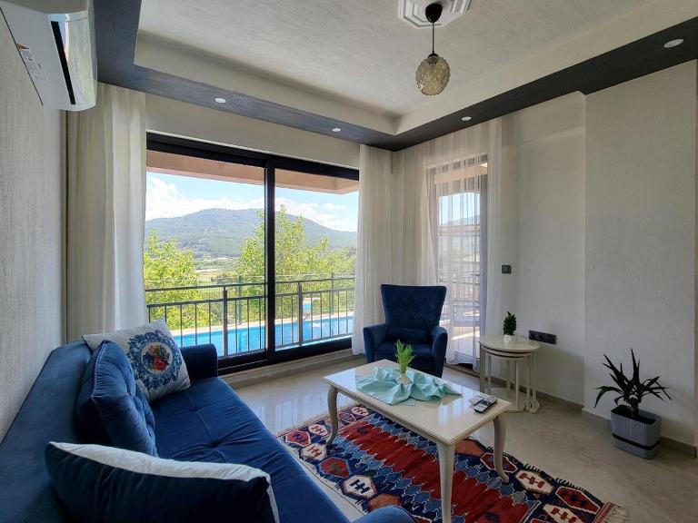 Villa Hakan 1 - Luxury duplex villa - Bed and Breakfast Dalaman