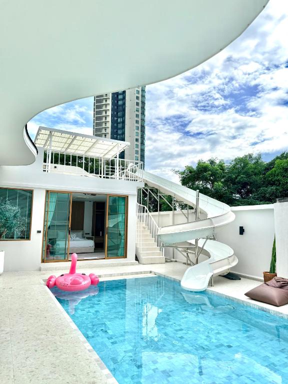 NABI LUXURY JOMTIEn - B&B Jomtien Beach