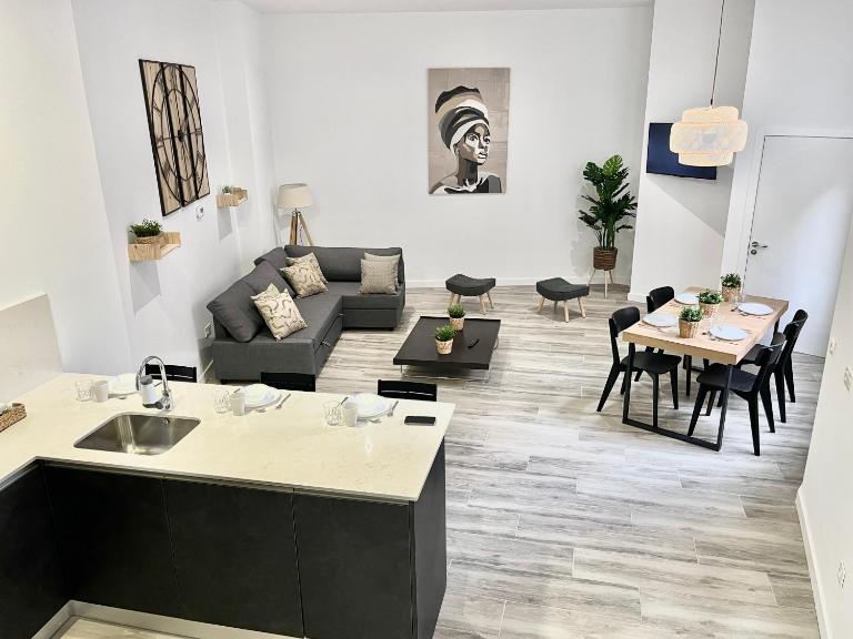 Apartamento Vive Zaragoza V - B&B Zaragoza