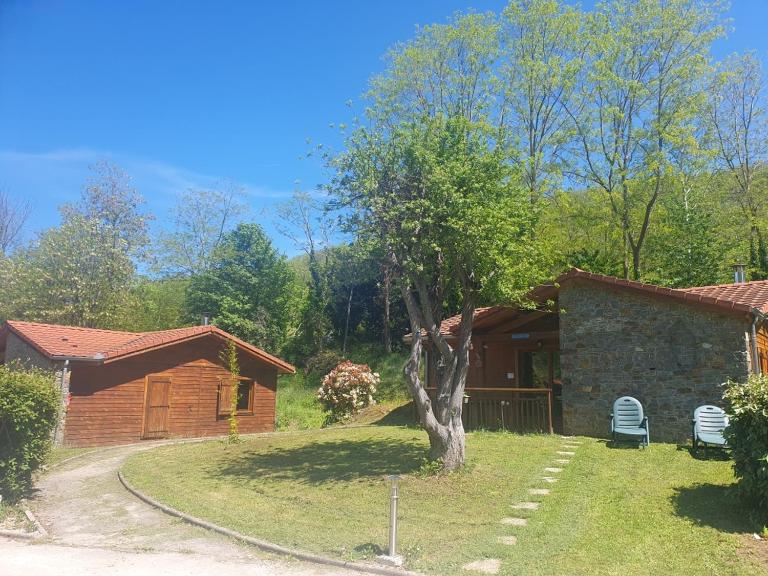 LE HAMEAU du COMTE de FOIX - Chambres d'hôtes Mercus-Garrabet