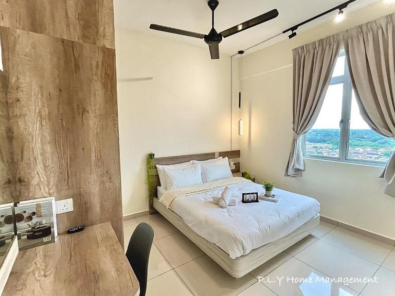 Kampung Paloh Residence Ipoh Town - B&B Ipoh