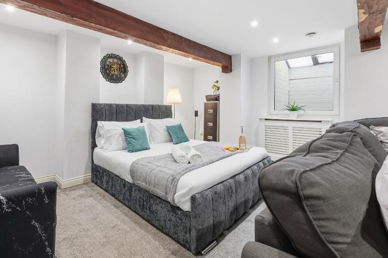 The Snug - Bed and Breakfast Bury