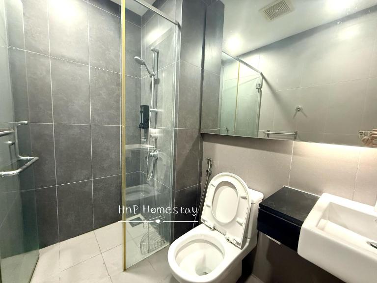 Imperia Condo Near Legoland 2BR 4Bath 5pax - Chambres d'hôtes Iskandar Puteri