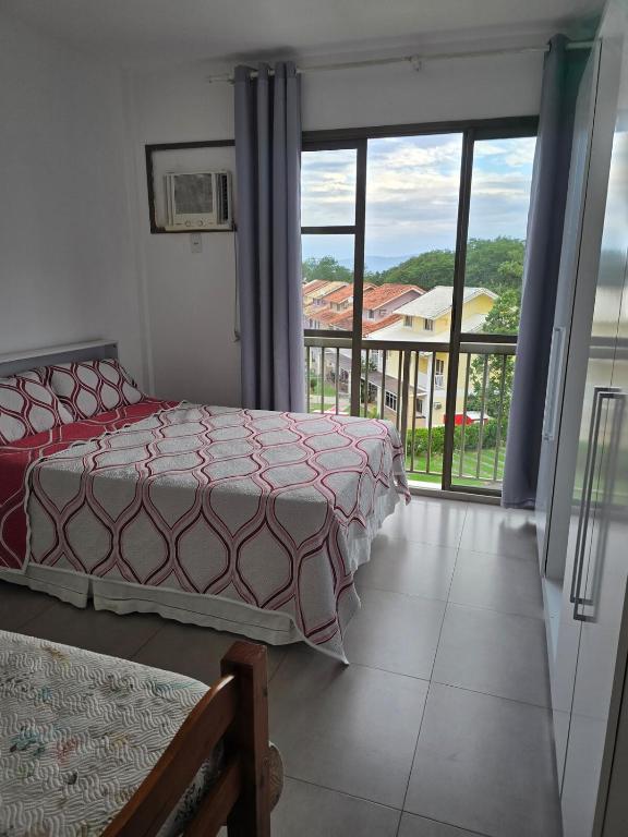 Refugio no Condado Aldeia dos Reis Sahy - Chambres d'hôtes Mangaratiba
