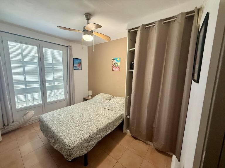 Cozy studio in Toulon - Chambres d'hôtes Toulon