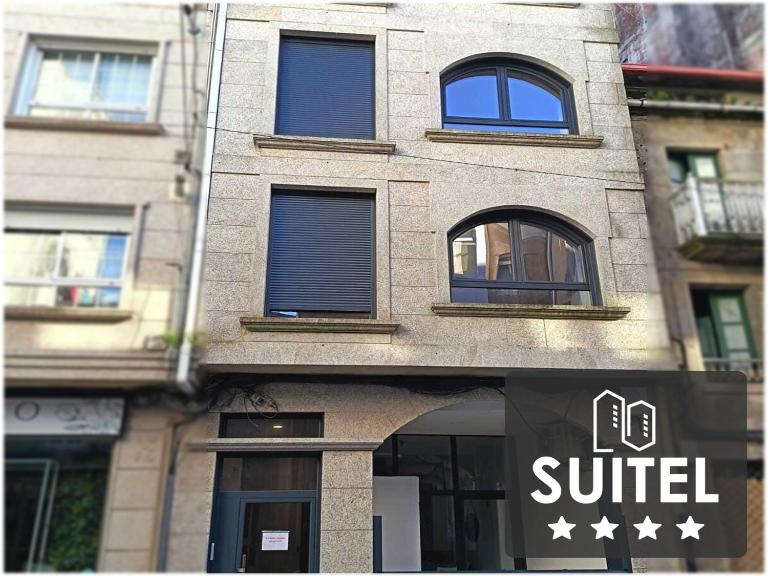 Cíes Premium Suitel Ponte 9 - Love your Stay - B&B Marín