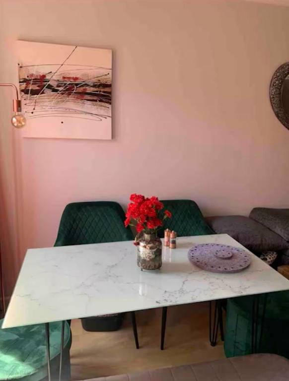City Centre Double Room - B&B Glasgow