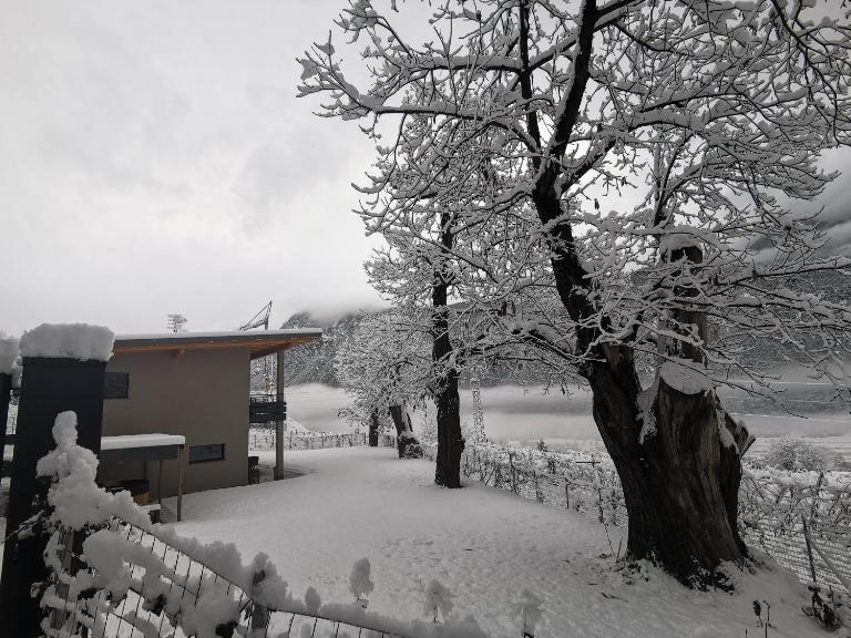 Villa 4 Musketiere - Ferienwohnung Novaledo