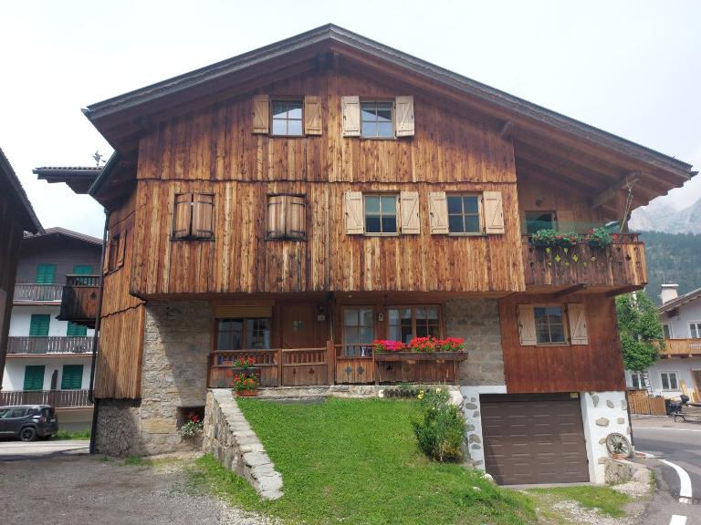 Tobià de Barat - B&B Pozza di Fassa
