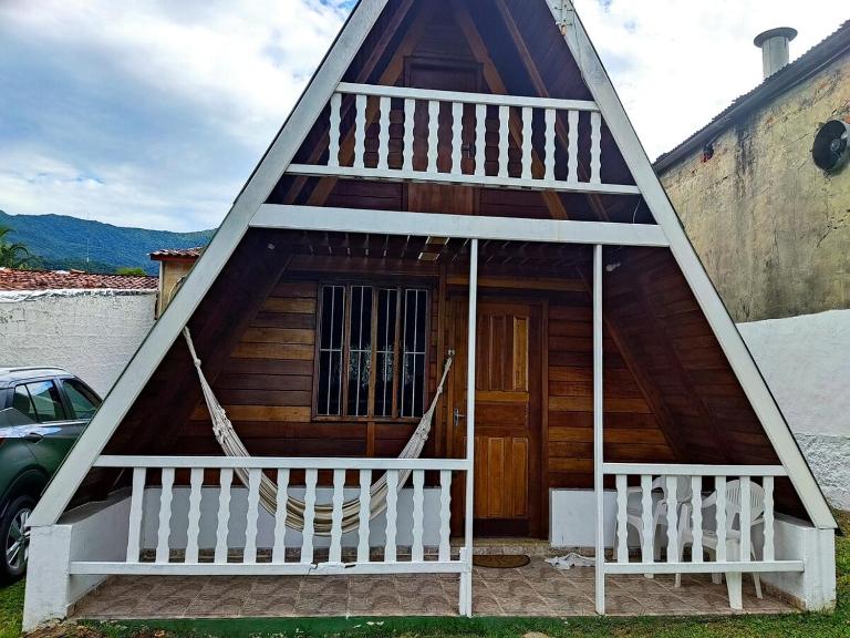 Chalé da Vandisa - Ferienwohnung Ilhabela
