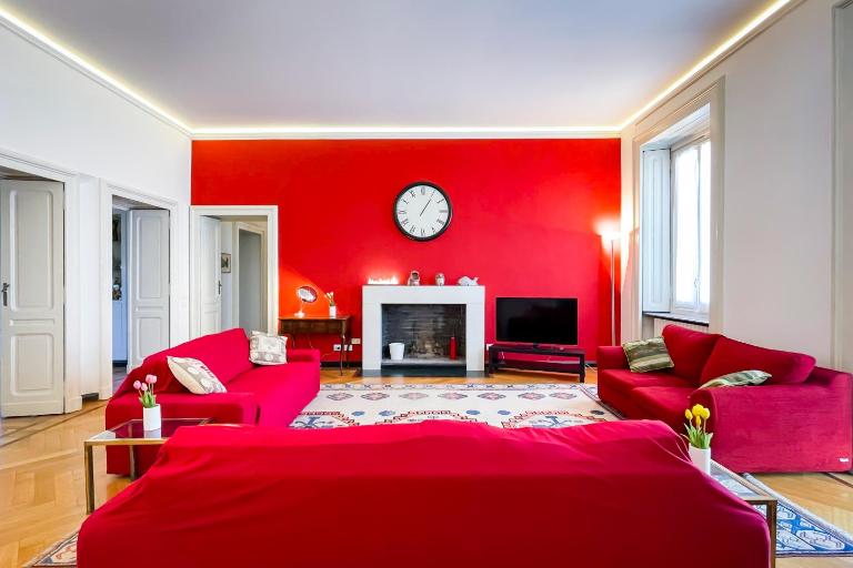 LuxRent Penthouse Crimea - B&B Turín