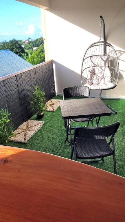 Hedeun studio - B&B Fort-de-France