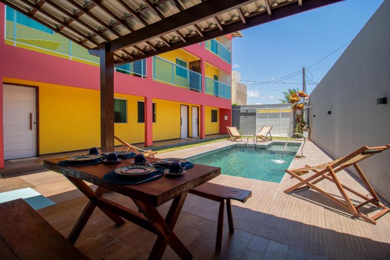 Zen Spa Houses - Bed and Breakfast São Miguel dos Milagres