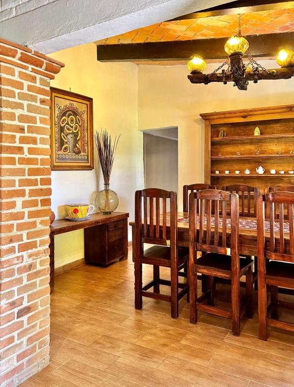 Quinta Los Vela - B&B Tequisquiapan
