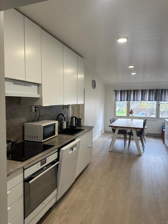 Hostel400Kokkola Lehmustien iso Asunto - B&B Kokkola