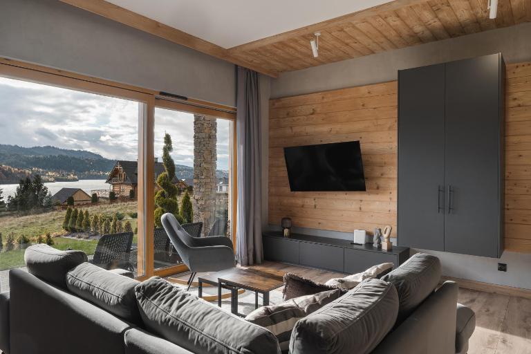 Apartament Widokówka, Sauna, Jacuzzi - B&B Kluszkowce