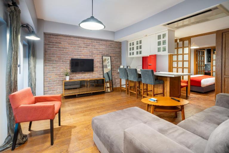 Urban Quarters - Asmalı Mescit - Ferienwohnung Istanbul