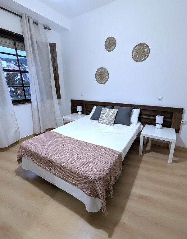 Casa Los Tilos 2 - Ferienwohnung Los Sauces