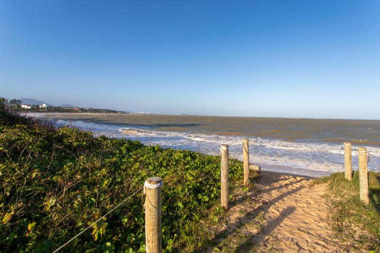 Apto Pet Friendly com Garagem na Enseada Azul - B&B Meaípe