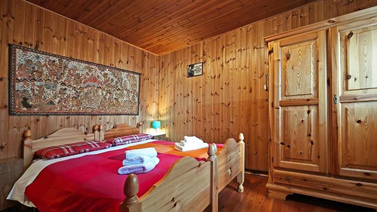 Villa Tancredi - Le Refuge - B&B Courmayeur