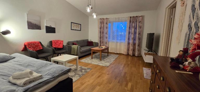 Warehouse Keeper's Post - B&B Rovaniemi