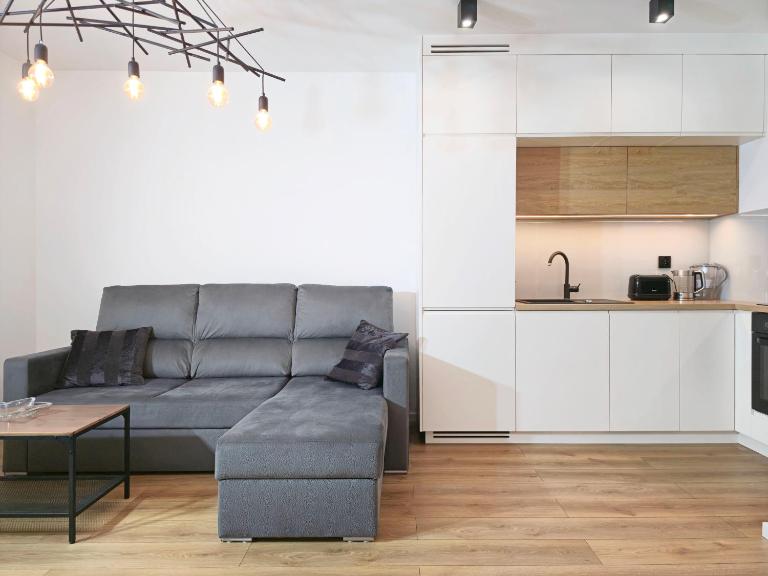 CLASSY APARTMENTS - AQUAPARK Reda Loft - B&B Reda