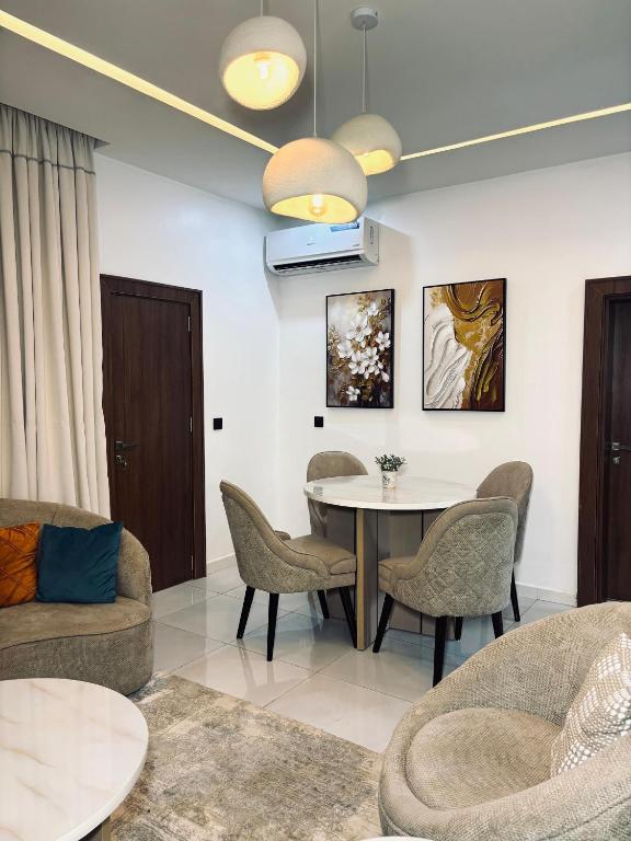 2 bedroom signature apartment - Ferienwohnung Abuja