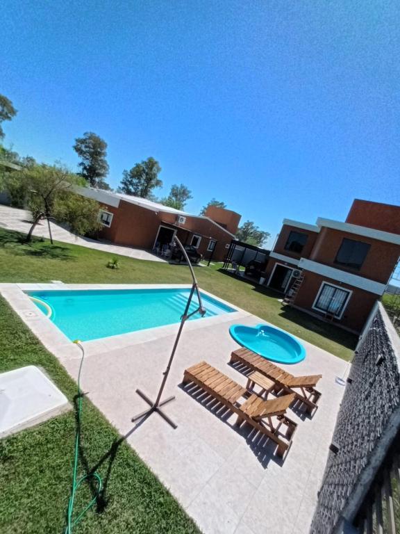 Complejo Bru-Mar - Ferienwohnung Los Olivares