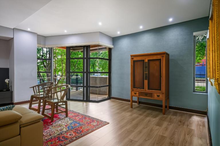 The Hana Suite by KPG - Melrose Arch - B&B Johannesburg
