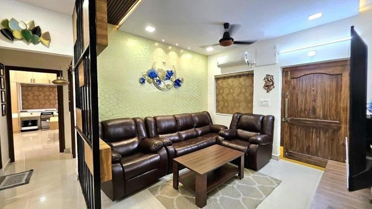 Sriven Residency - B&B Hyderabad