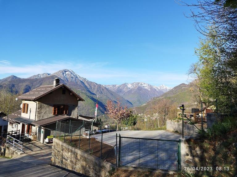 Casa Pinocchio - B&B Viù