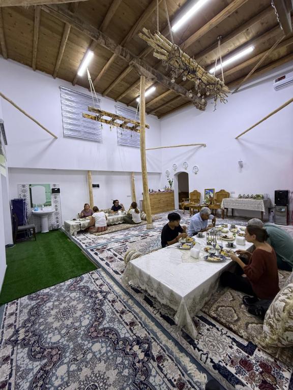 Sarzamin Guest House - Ferienwohnung Xiva