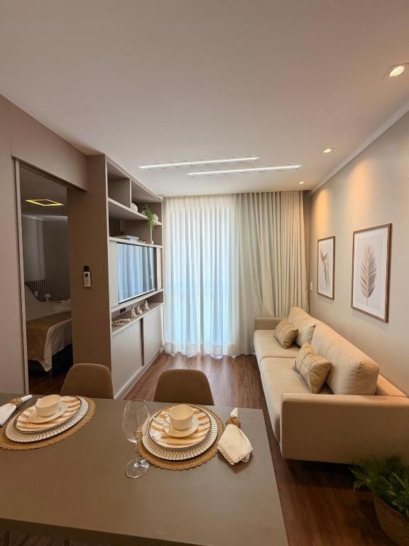 Novo Luxo apto no melhor do Bueno com vista para o parque premium - Ferienwohnung Goiânia