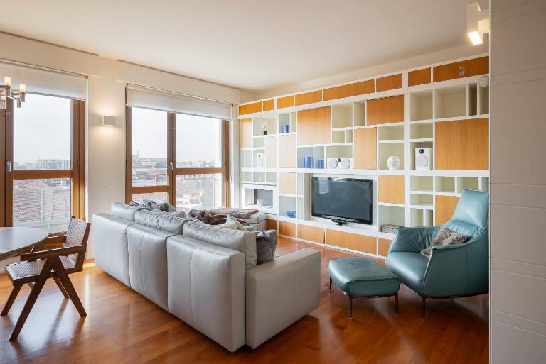 Luca Stay Darsena Lake Viale Papiniano - Ferienwohnung Mailand