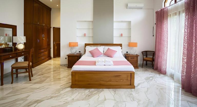Silva Villa Negombo - Bed and Breakfast Negombo